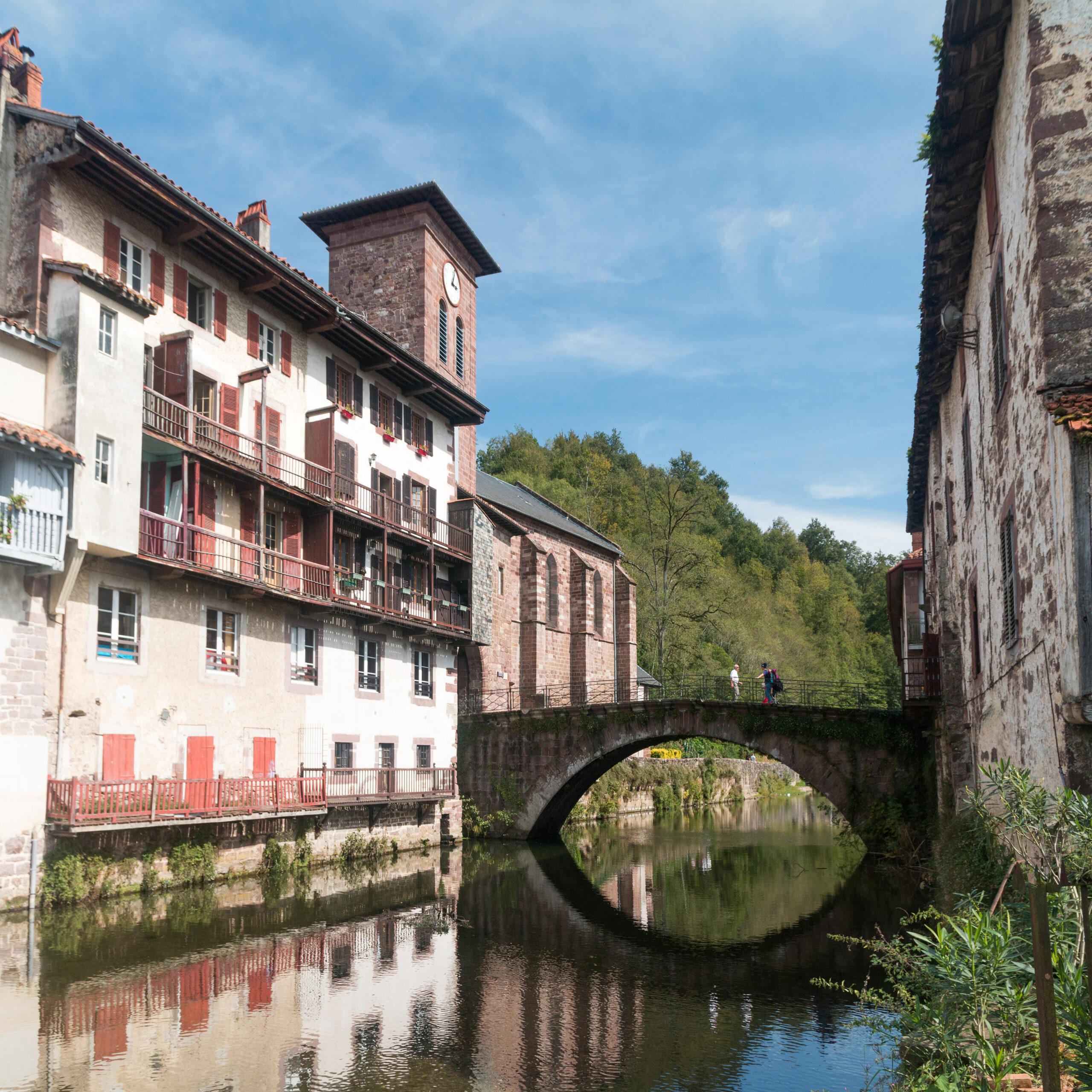Saint_Jean_Pied_de_Port-Pont_Saint_Jean-20150925 Saint_Jean_Pied_de_Port-Pont_Saint_Jean-20150925