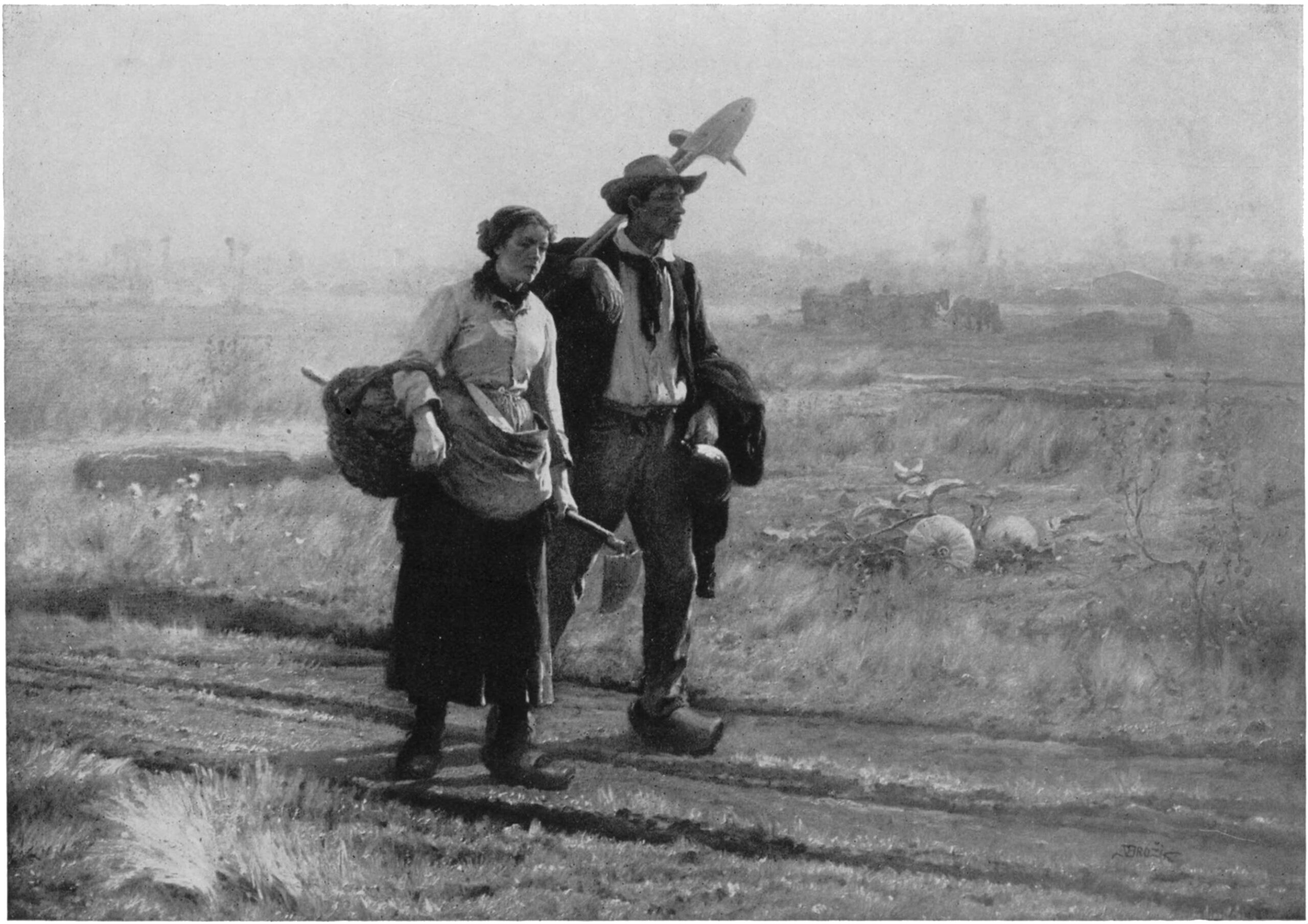Václav_Brožík,_Peasants_proceeding_to_their_work Václav_Brožík,_Peasants_proceeding_to_their_work