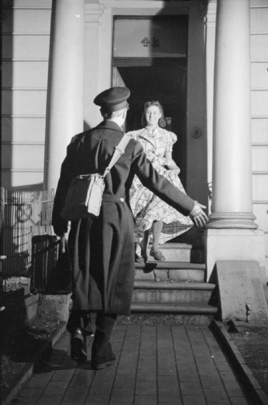 A_Day_in_the_Life_of_a_Wartime_Housewife-_Everyday_Life_in_London,_England,_1941_D2386 A_Day_in_the_Life_of_a_Wartime_Housewife-_Everyday_Life_in_London,_England,_1941_D2386