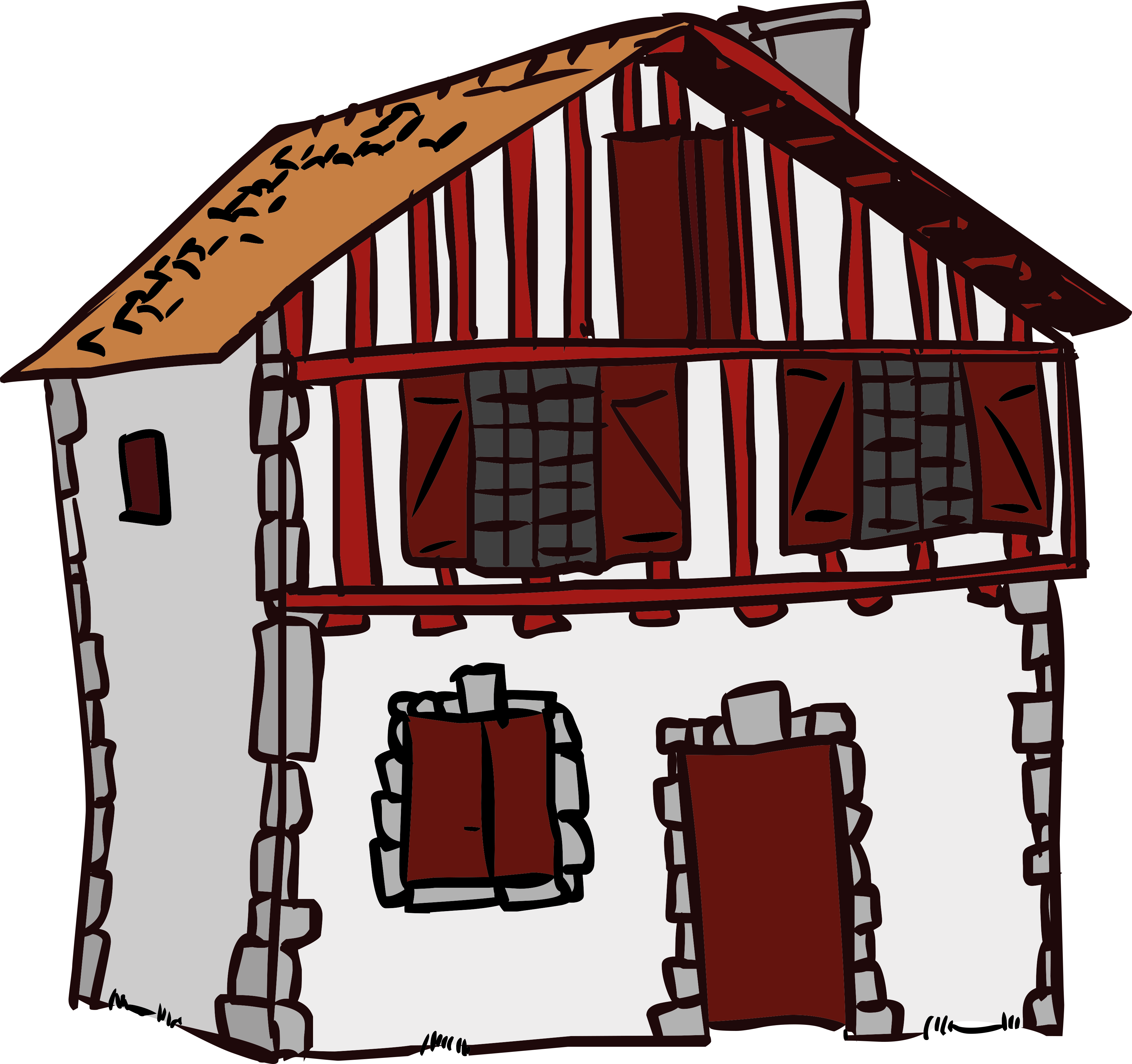 Etxe_Maison_2 Etxe_Maison_2
