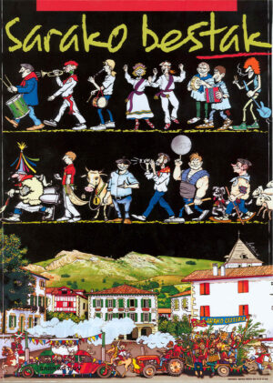 Sarako-Bestak Sarako-Bestak