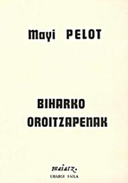 PelotBiharkoOroitzapenak PelotBiharkoOroitzapenak