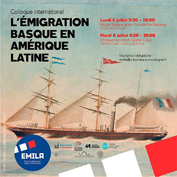 Euskal emigrazioa Hego Amerikan Euskal emigrazioa Hego Amerikan