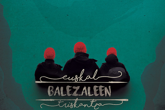 balezaleak balezaleak