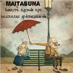 <i class="fa-regular fa-paper-plane"></I>B1  – Ai, maitasuna!
