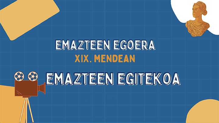 4. Emazteak lan munduan XIX. mendean